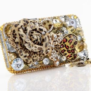 4/$20 Deal! Blinged Out LG G3 Cellphone Case